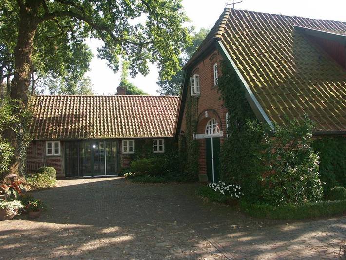 Ferienhaus für 4 Personen, mit Terrasse und Garten, kinderfreundlich in Bad Zwischenahn - 4