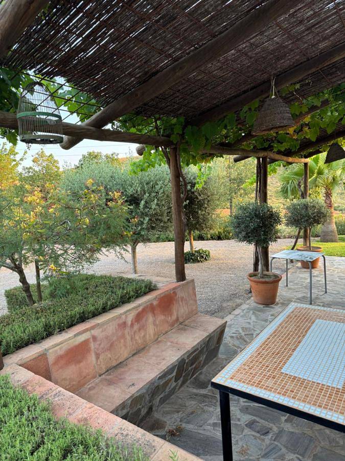 Albergue para 4 personas, con Terraza y Jardín además de Piscina y Vistas en El Padul - 2