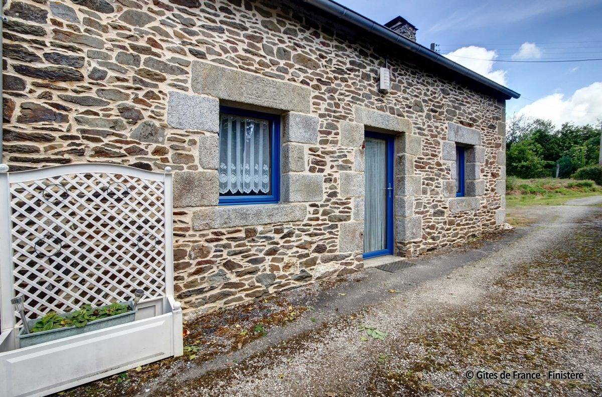 Kreisker in Le Cloître-Pleyben, Châteaulin und Umgebung