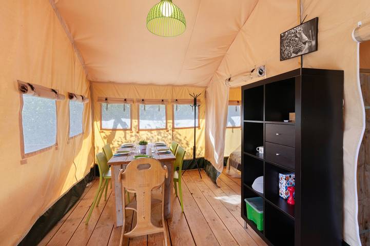 Location de vacances pour 4 personnes, avec Jardin et Bassin pour enfant à Paulin - 4