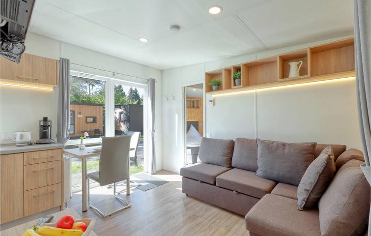 Ferienhaus für 4 Personen, mit Garten und Terrasse, mit Haustier in Romantische Straße - 3