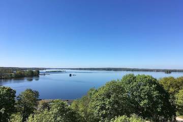 Ferienwohnung für 2 Personen, mit Balkon in Plön