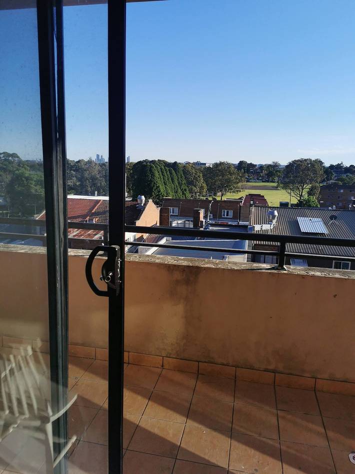 Gemütliches Gästezimmer im bezaubernden Regents Park, Australien in Sydney, New South Wales