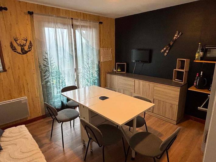 Appartement de vacances pour 6 personnes, avec Balcon