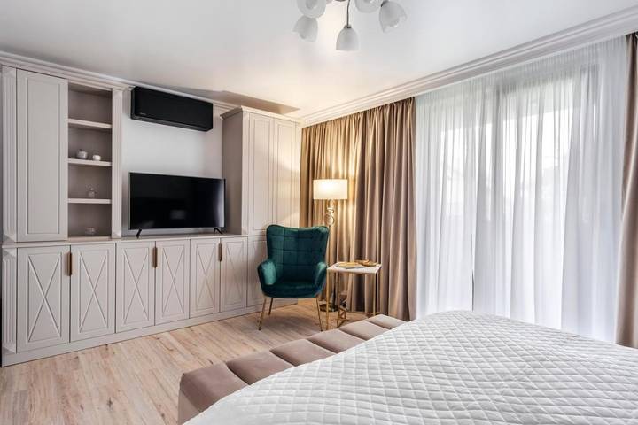 Appartement de vacances pour 2 personnes, avec vue et terrasse