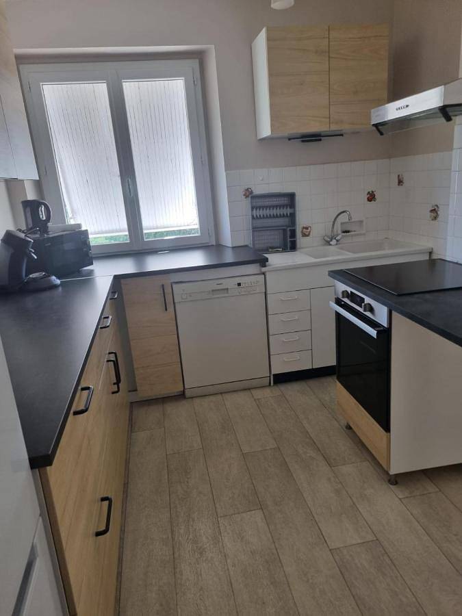 Appartement de vacances pour 4 personnes, avec Balcon et Vue
