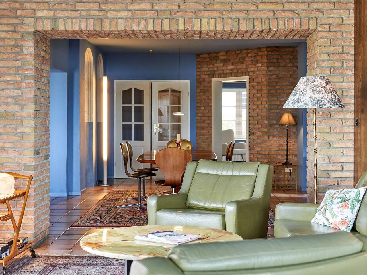 Ganze Ferienwohnung, Eiderlust No.1 in Süderstapel, Eider-Treene-Sorge