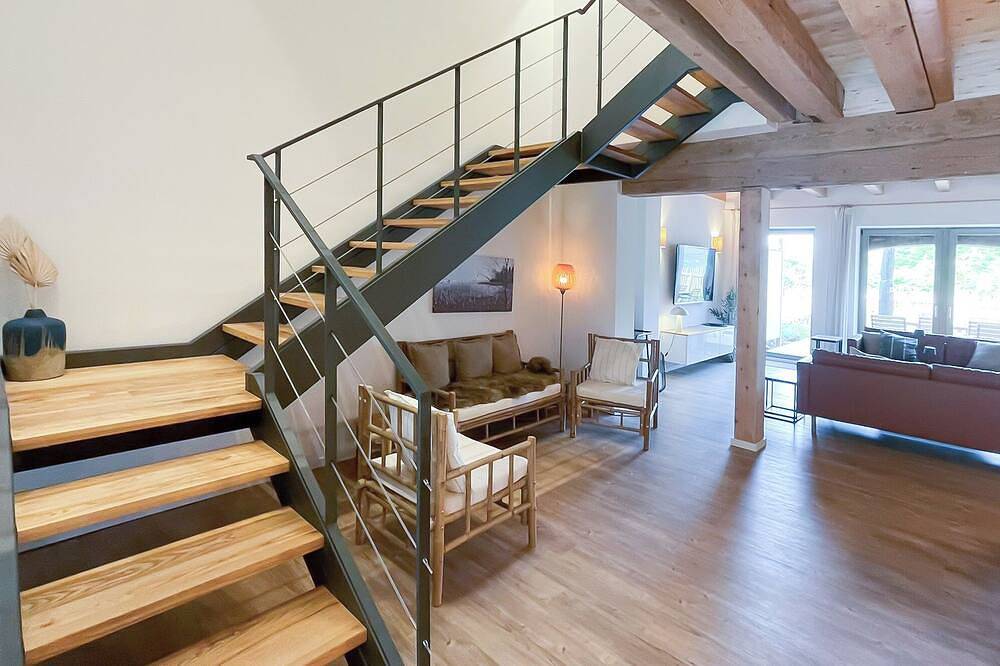 Ferienhaus Gut Jarnitz in Ralswiek, Bergen auf Rügen und Umgebung