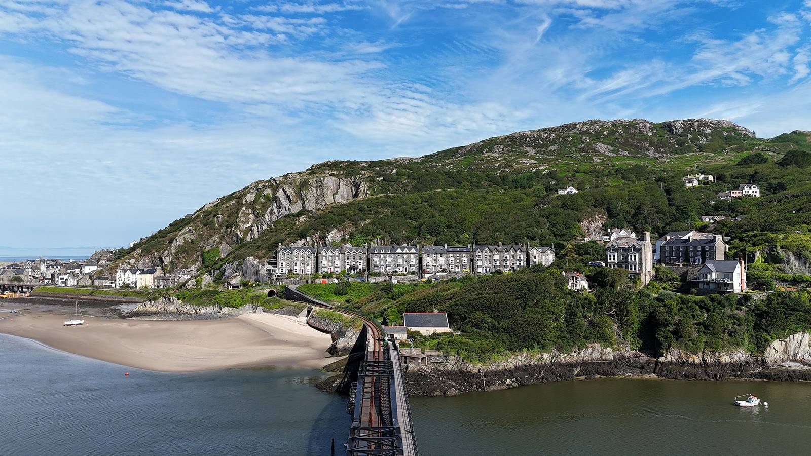 5 Porkington Terrace in Barmouth, Snowdonia
