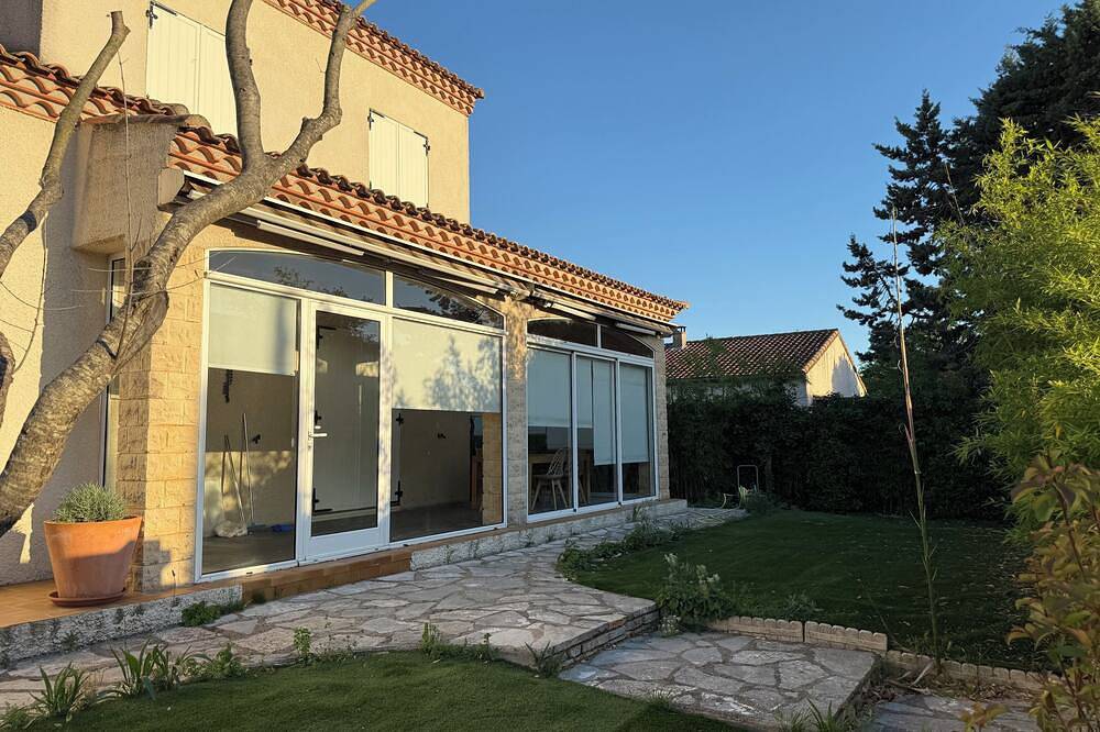 Charmante maison aux portes de Montpellier, entre ville, mer et nature in Lavérune, Côte méditerranéenne (France)