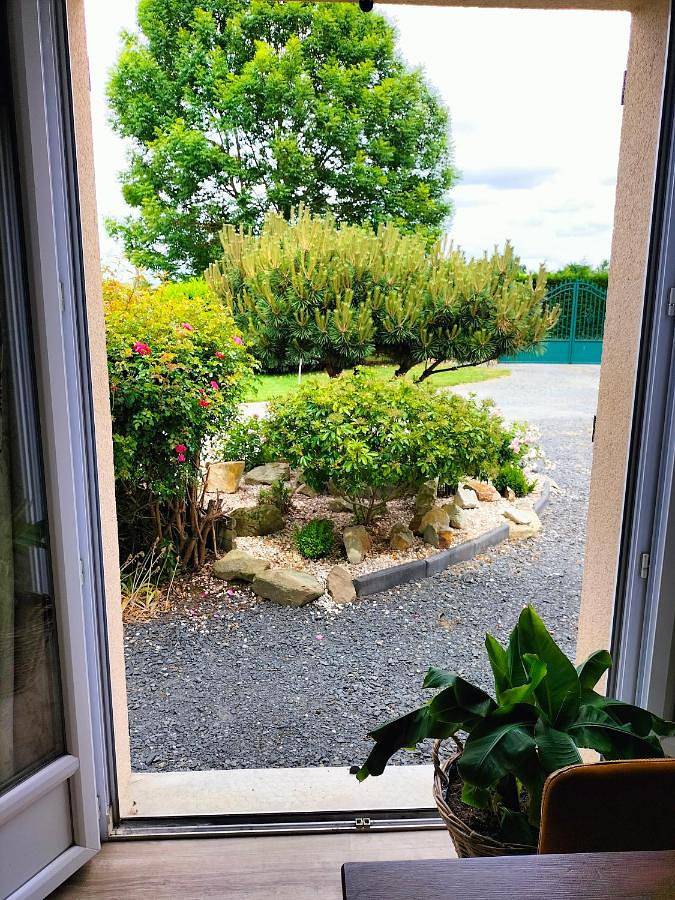 Location de vacances pour 7 personnes, avec terrasse et jardin à Teloché - 2