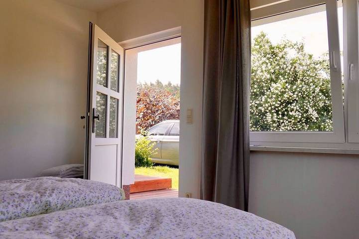 Ferienhaus für 4 Personen, mit Garten in Basedow - 4