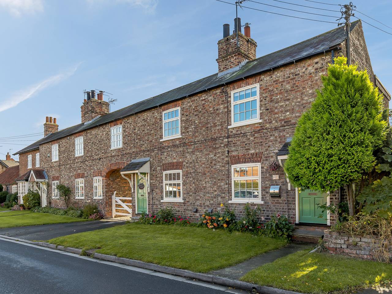 Estate Cottage in York, Yorkshire and the Humber