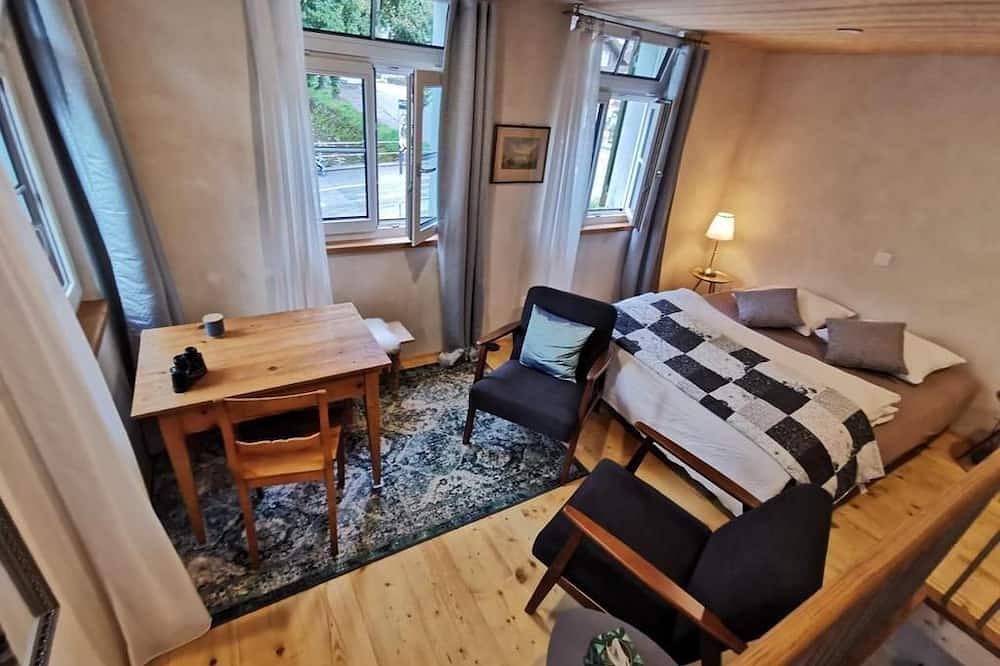 Ferienstudio im Zentrum von Walenstadt in Walenstadt, Kanton St. Gallen