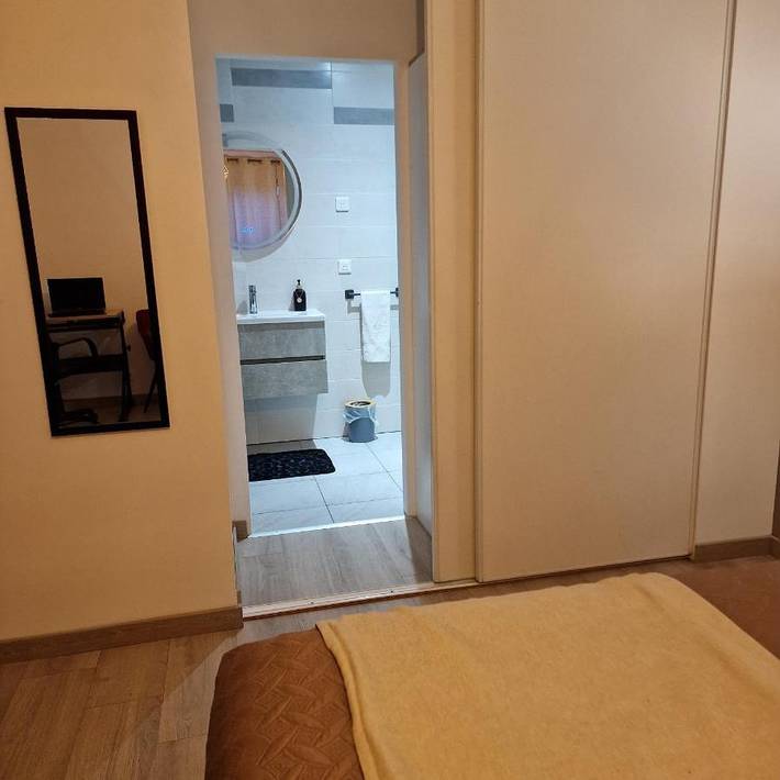 Gîte pour 2 personnes, avec jardin et vue dans Nantua - 3