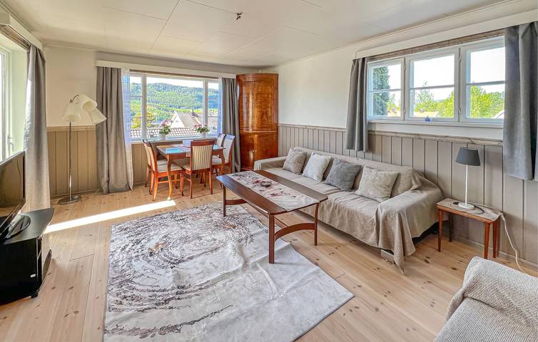 Gîte pour 4 personnes, avec jardin dans Lillehammer - 4
