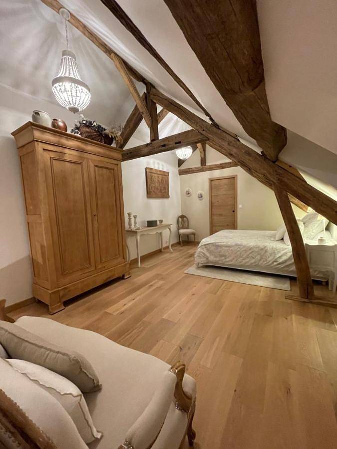 Maison Charmille in Féricy, Seine-et-Marne