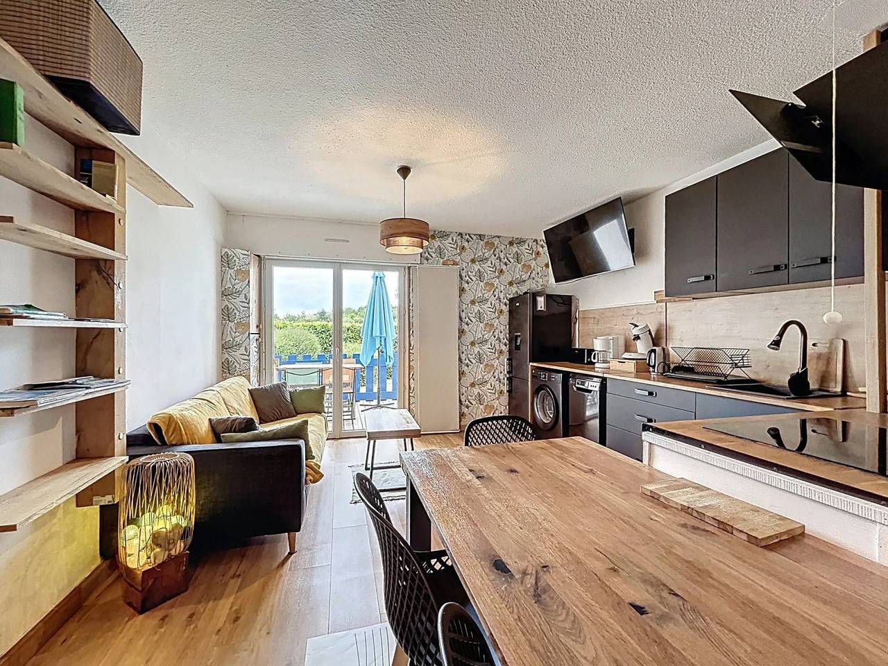 Appartement entier, Sarzeau : Appartement tout confort proche centre ville in Sarzeau, Côte des Mégalithes