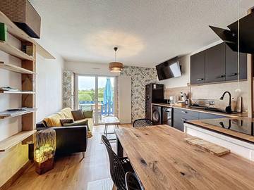 Gîte pour 4 personnes, avec terrasse, animaux acceptés à Sarzeau