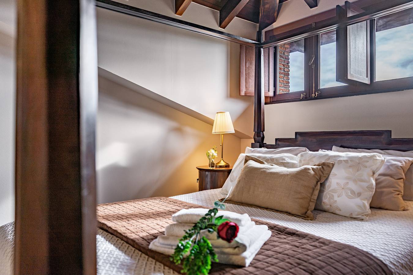 Habitación 7 Casona Los Gamonales in Carreño, Costa Verde