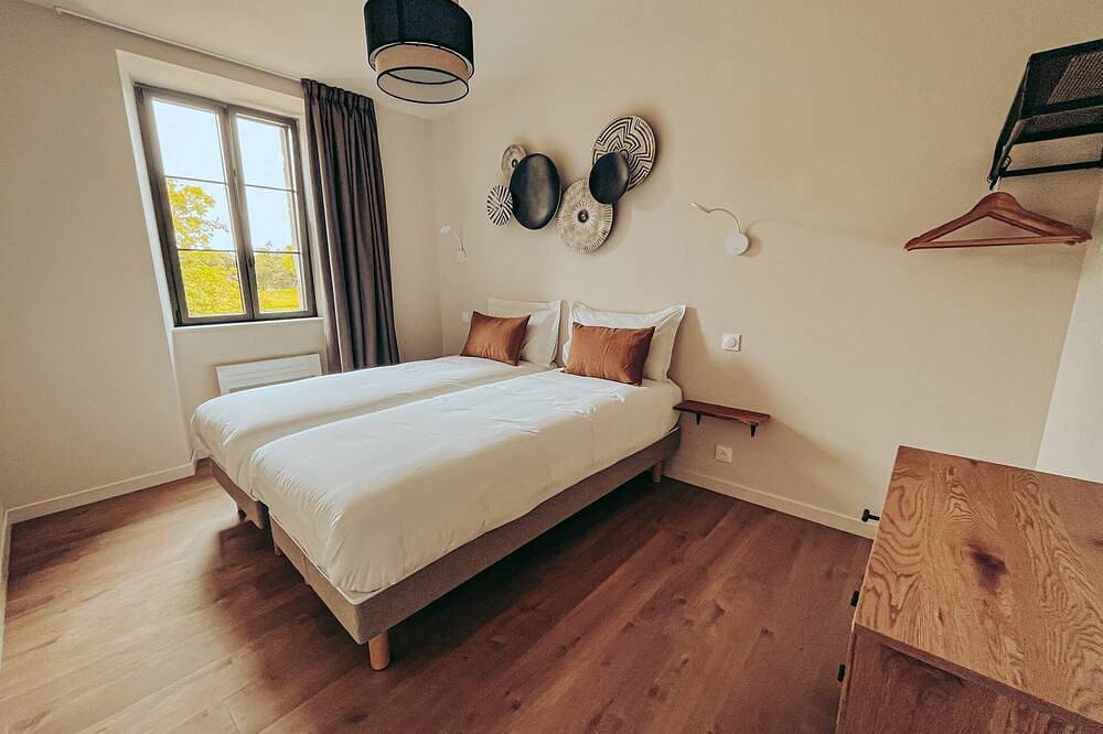 Villa with garden and pool access - Perros Guirec in Perros-Guirec, Rosa Granitküste