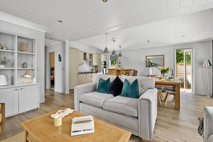 Cottage for 4 people, with Terrace in Cheddar
