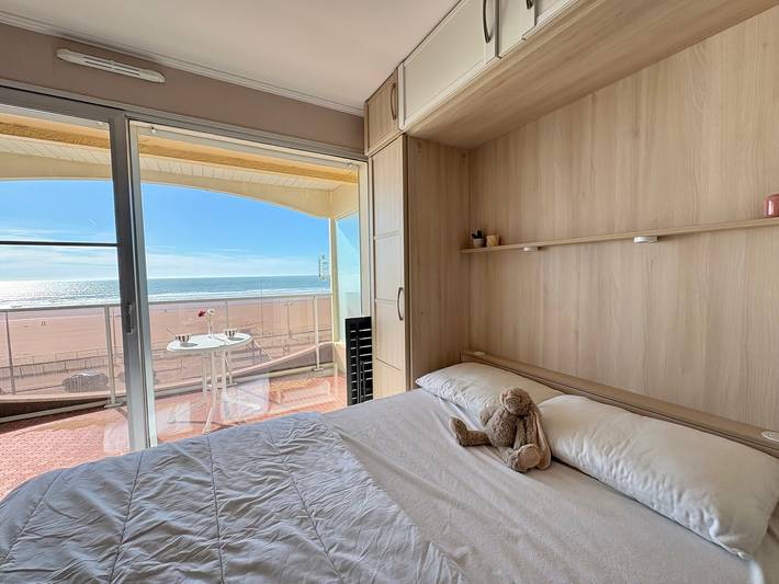 Gîte pour 3 personnes, avec balcon dans Plage des Demoiselles - 4