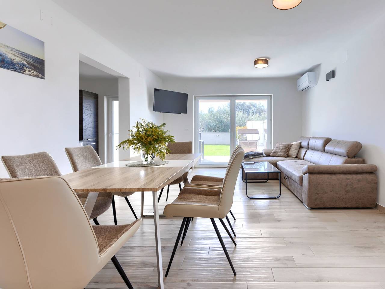 Appartamento intero, Villa Galici in Umago, Umago e dintorni