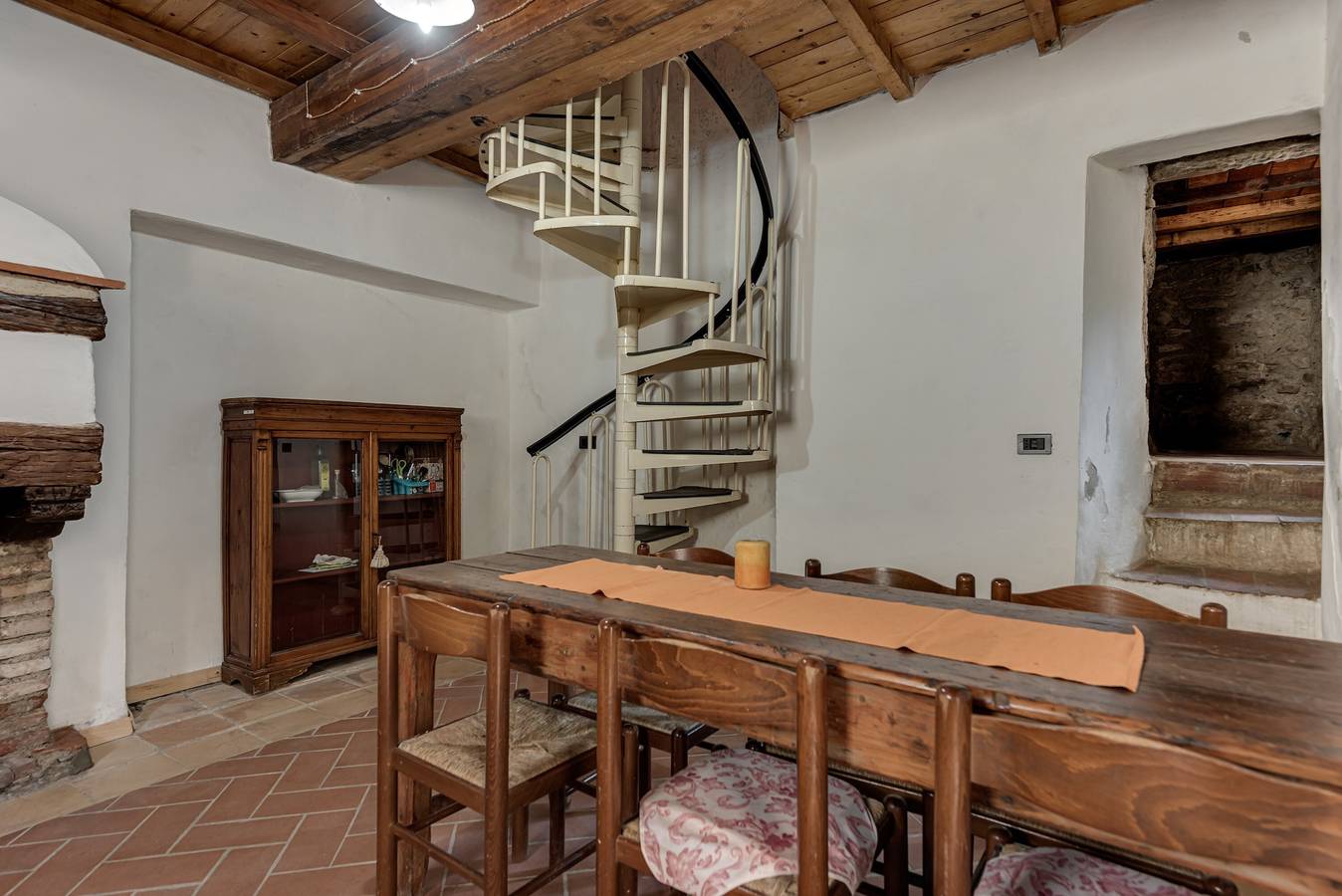 Vacation Home "Il Mulino Della Cupolina" with Private Terrace, Shared Garden & Wi-Fi in Vicchio, Provinsen Firenze