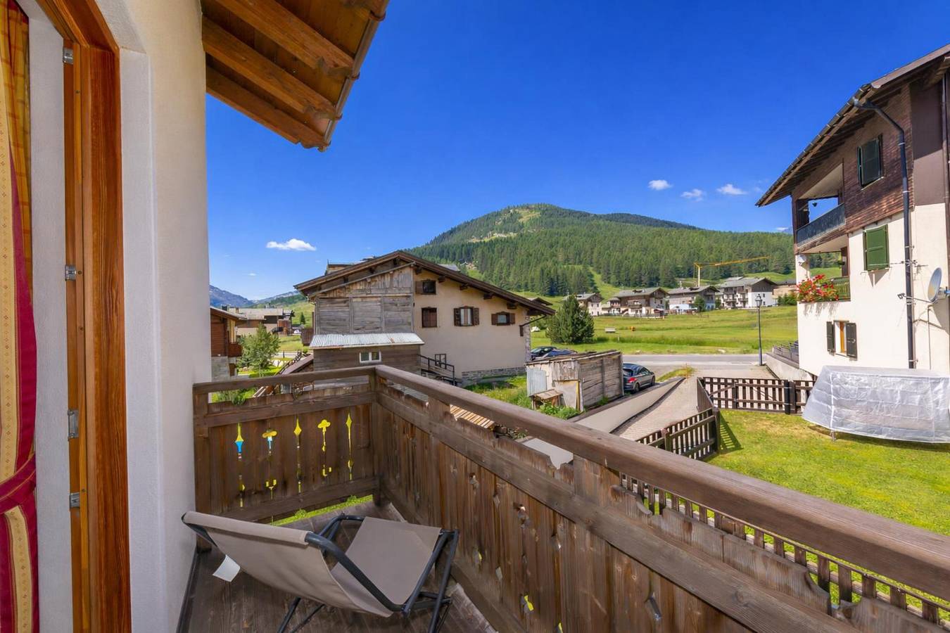 Ganze Wohnung, Berna in Livigno (Stadt), Livigno