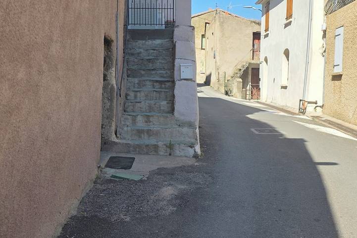 Gîte pour 2 personnes, avec Terrasse à Castifao