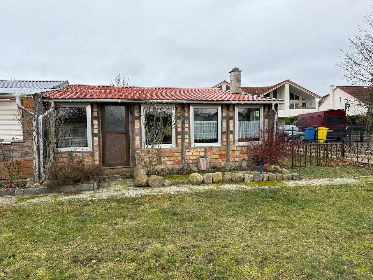 Ferienbungalow "Meereslust" Koserow in Koserow, Bernsteinbäder