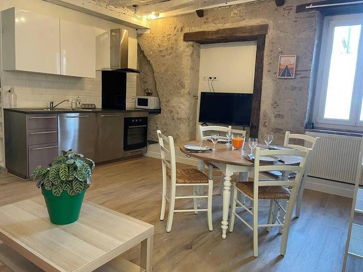 Gîte pour 4 personnes dans Baule - 2