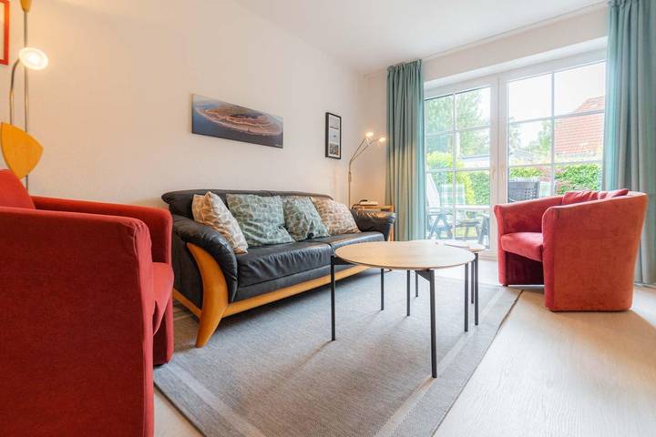 Ferienhaus für 5 Personen, mit Garten und Terrasse - 1