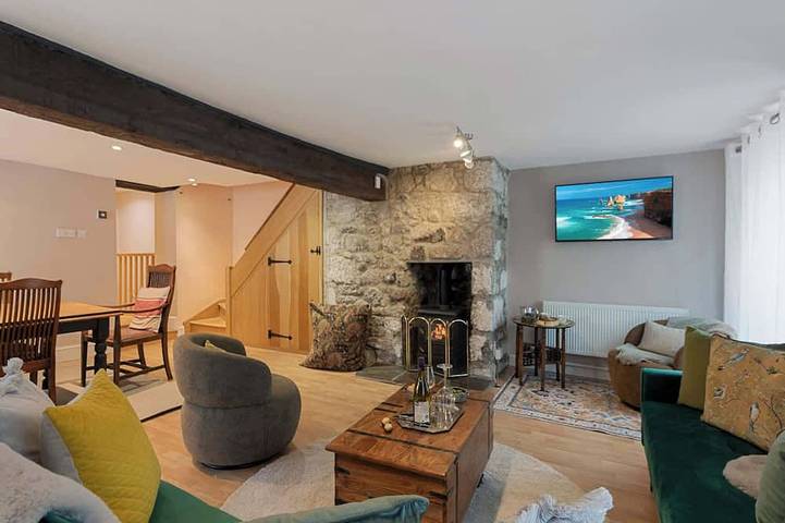 Holiday rental for 6 people in Chagford