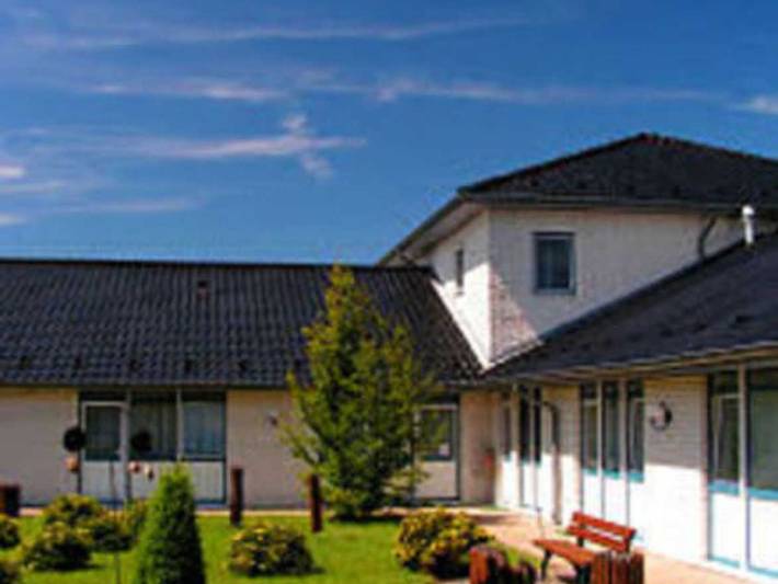Hotel für 4 Personen, mit Garten in Sassnitz - 2
