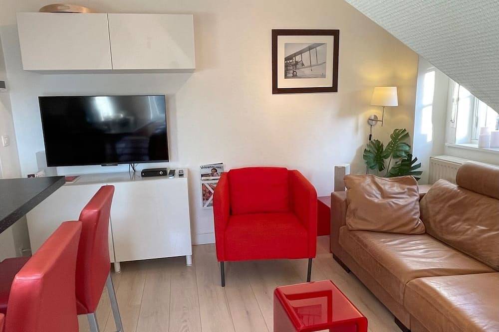 Ganze Wohnung, Cosy and quiet appartement - 5 min walking distance from the beach in Koksijde-Bad, Koksijde