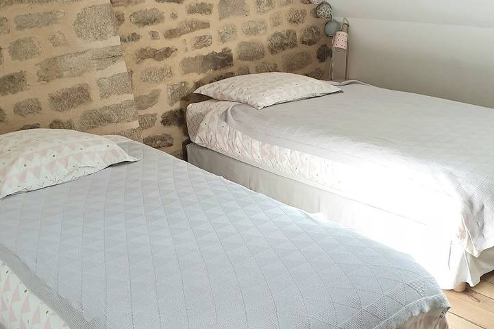 Location de vacances pour 8 personnes, avec jardin et sauna à Servières-le-Château - 3