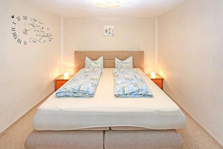 Ferienhaus für 4 Personen, mit Garten in Blankensee (Mecklenburg) - 2