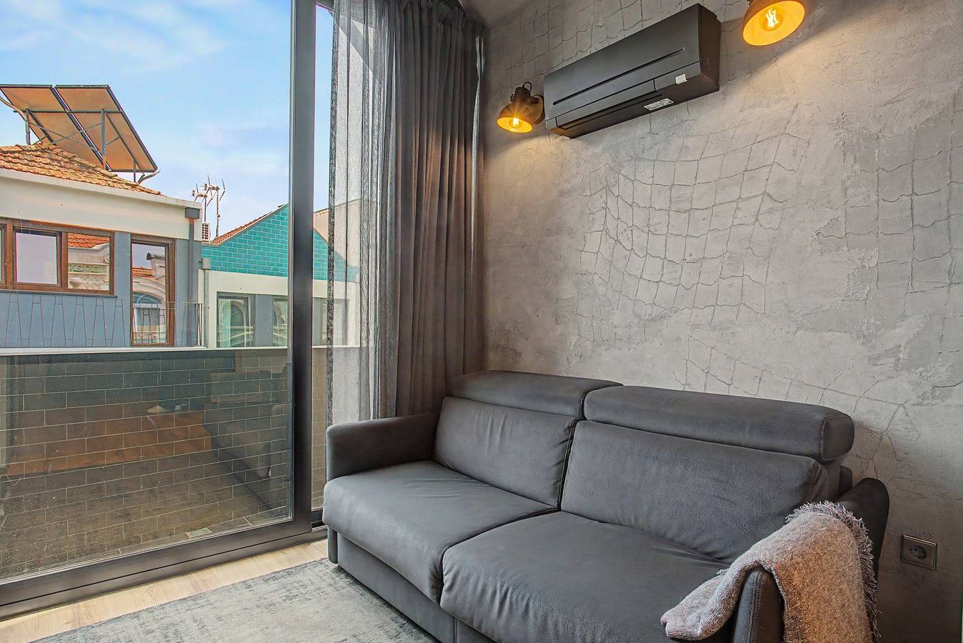 Ganze Wohnung, Zentral gelegenes Apartment am Ufer der Ria in Aveiro in Aveiro, Aveiro Distrikt