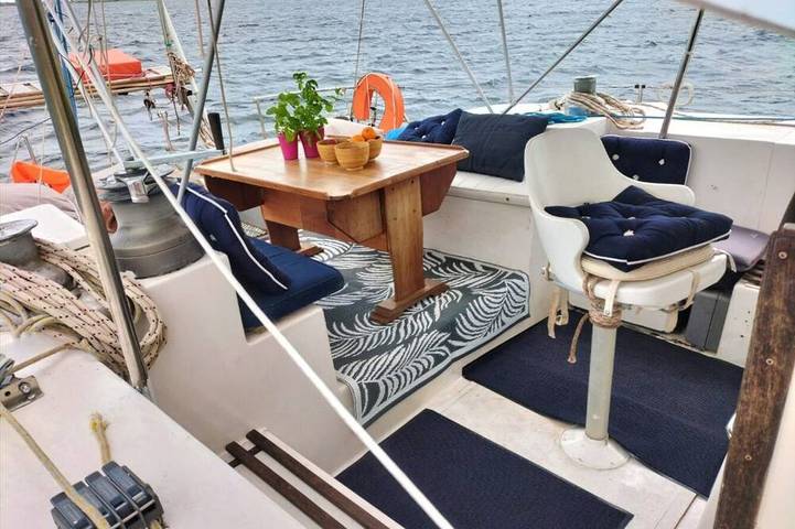 Ferienhaus für 4 Personen, mit Whirlpool, mit Haustier in Porquerolles
