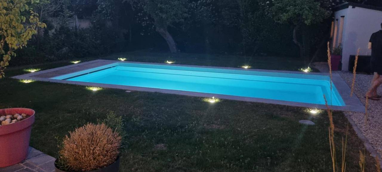 Maison avec piscine in Bruay-la-Buissière, Région de Béthune