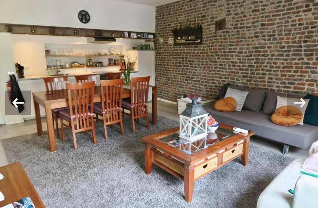 Appartement entier, Hoeve op de Meer in Maastricht, Hoge Kempen