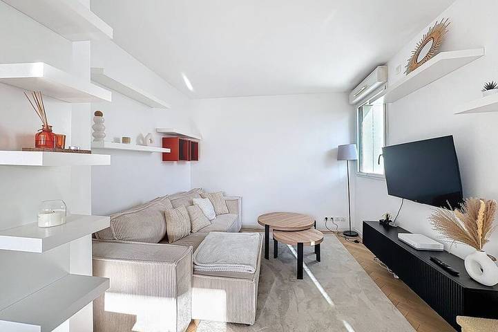 Apartamento de vacaciones para 5 personas - 1