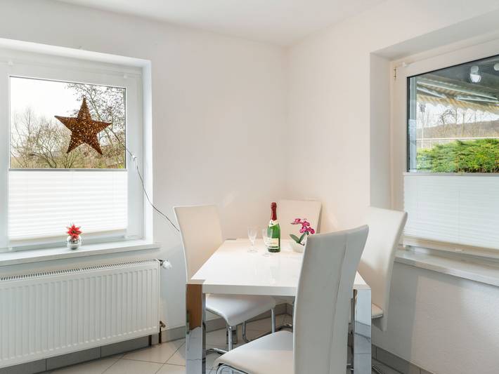 Ferienhaus für 4 Personen, mit Garten, mit Haustier in Saale-Unstrut - 4