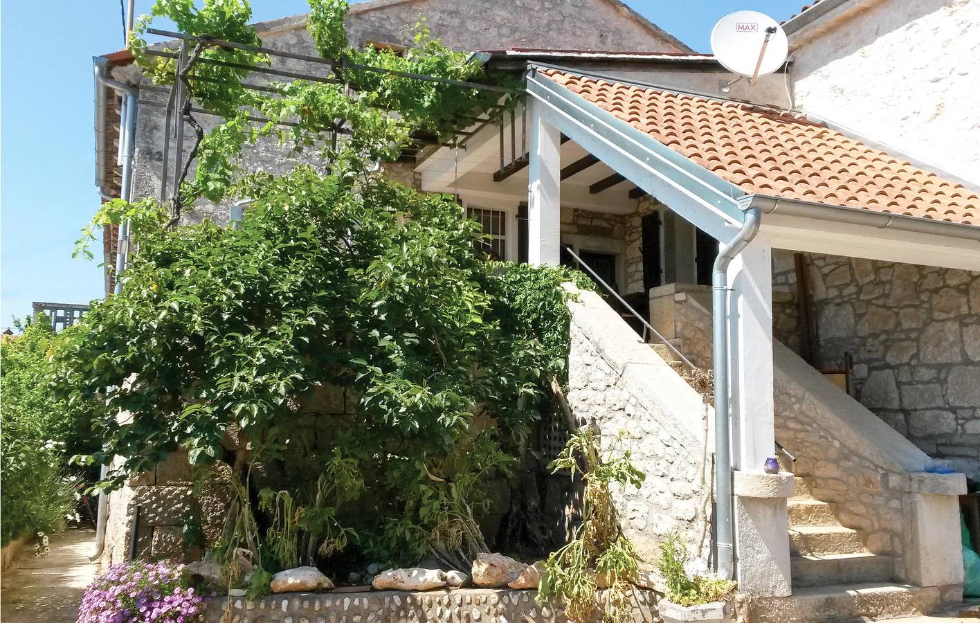 Hel ferielejlighed, Ferielejlighed for 4 personer med terrasse in Općina Vrsar, Porec Området