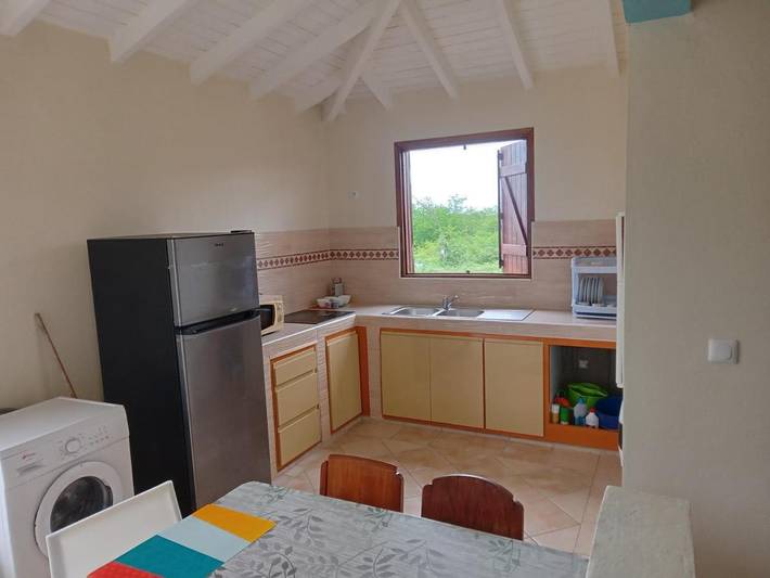 Location de vacances pour 4 personnes, avec balcon dans Port-Louis (Guadeloupe) - 2