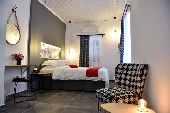 Maison d’hôte pour 2 personnes, avec jardin et vue à Hydra - 3