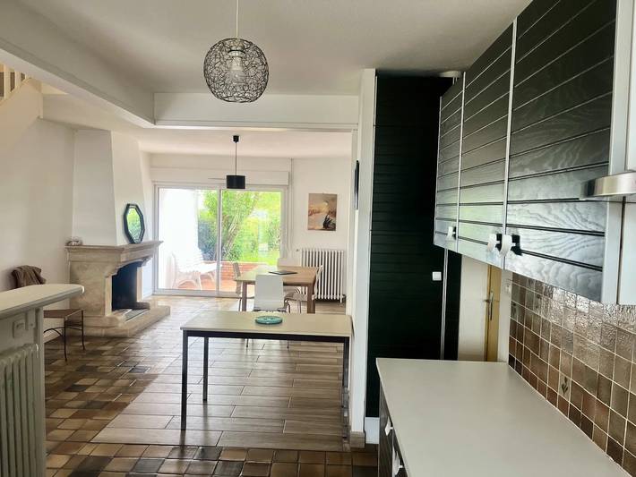 Villa pour 8 personnes, avec Terrasse et Jardin à La Rochelle - 3