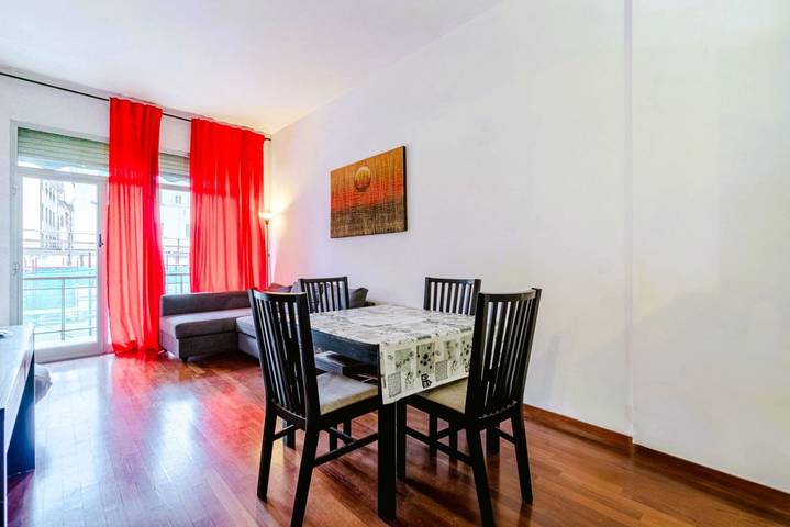 Ferienwohnung für 2 Personen, mit Balkon/Terrasse in Genua - 3